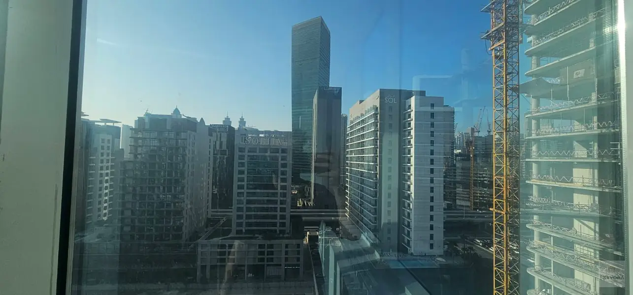 Full Floor Premium Office | Business Bay