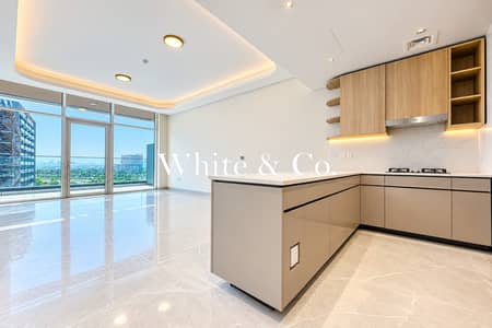 迪拜山庄， 迪拜 1 卧室单位待租 - 位于迪拜山庄，Golf Residences by Fortimo 1 卧室的公寓 135000 AED - 16887087