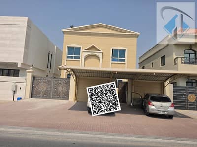 5 Schlafzimmer Villa zum Miete in Al Yasmeen, Ajman - ثصصثضقصقثقق. jpeg