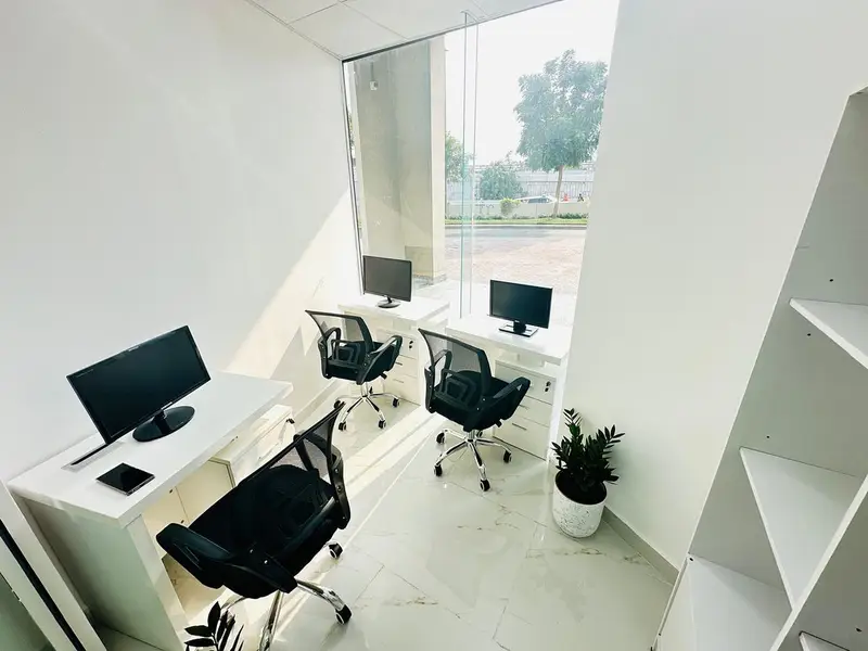 OFFICE FOR RENT IN KARAMA| BEST OFFICE SOLUTION FOR STARTUP COMPANY|FREE UTILITIES