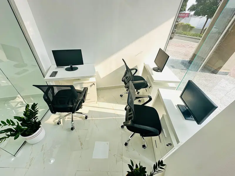 OFFICE FOR RENT IN KARAMA| BEST OFFICE SOLUTION FOR STARTUP COMPANY|FREE UTILITIES
