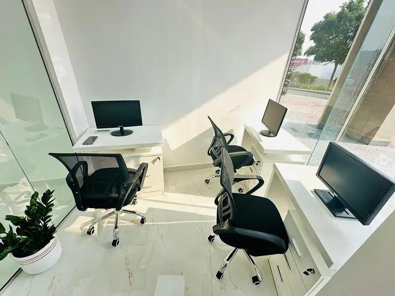 OFFICE FOR RENT IN KARAMA| BEST OFFICE SOLUTION FOR STARTUP COMPANY|FREE UTILITIES
