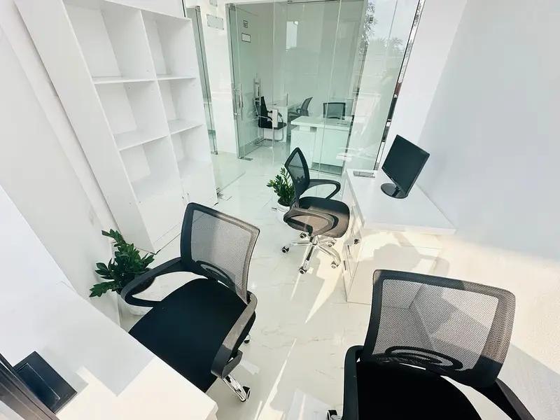 OFFICE FOR RENT IN KARAMA| BEST OFFICE SOLUTION FOR STARTUP COMPANY|FREE UTILITIES