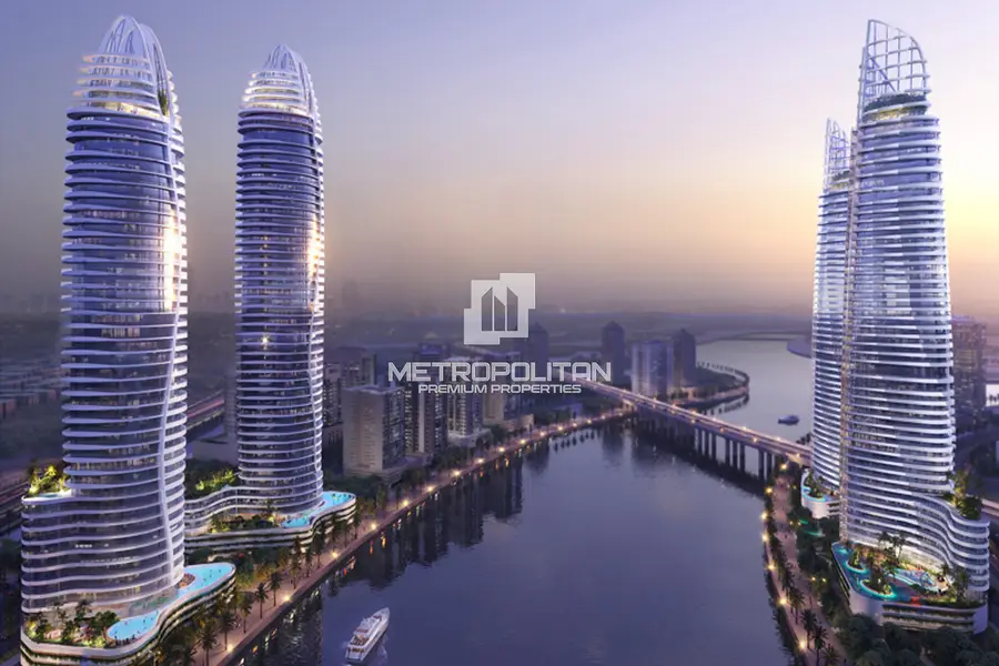Below OP 11% | Burj Khalifa View | High Floor