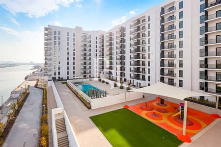 1 Bedroom Flat for Sale in Yas Island, Abu Dhabi - High Floor | Community View | Prime Location!