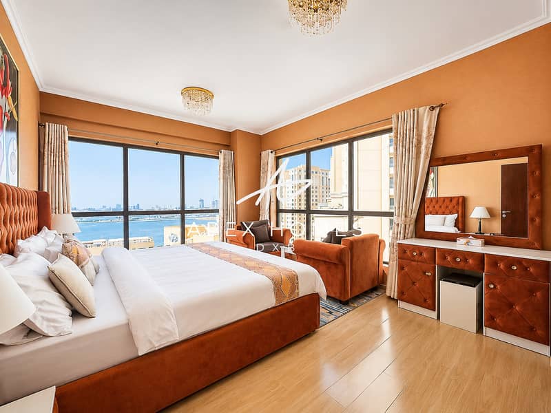 Upgraded | Unobstructed Sea View | Vacant Upgraded | Unobstructed Sea View | Vacant
