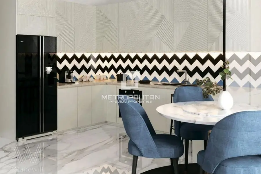 3BR + Maids Room | Private Pool | High Floor 30+