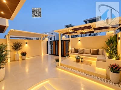 4 Camere Villa in vendita a Al Helio, Ajman - 2dc5cfe9-8455-4f55-a380-4d79db4a8b8f. png