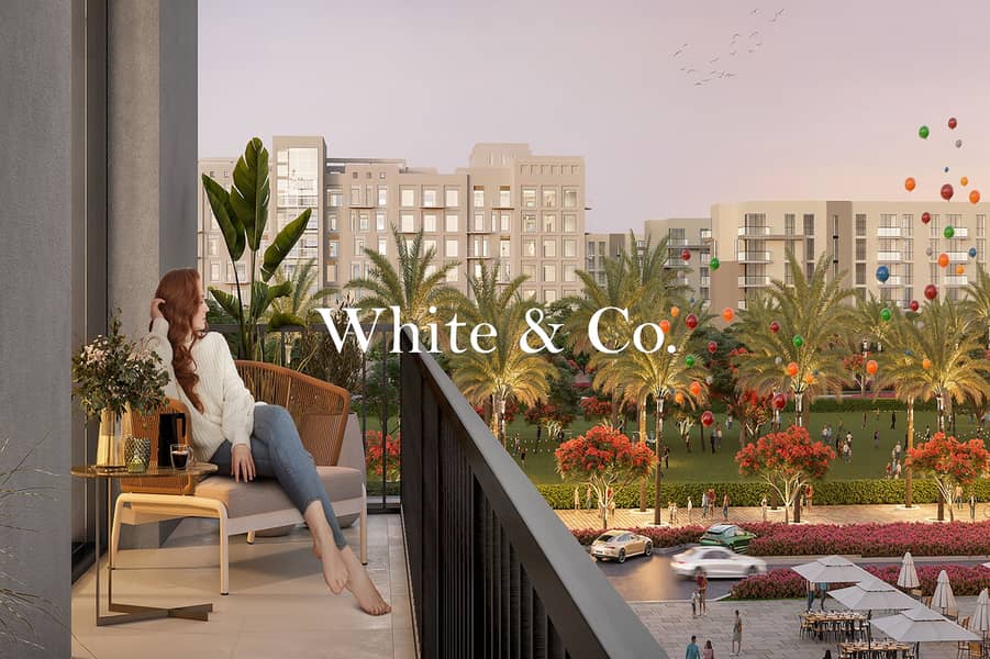 Appartamento a Town Square,Grove, 1 camera da letto, 890000 AED - 16887355 Appartamento a Town Square,Grove, 1 camera da letto, 890000 AED - 16887355