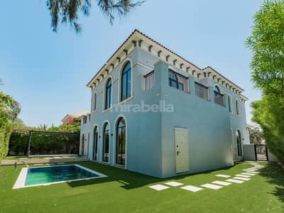 Villa de 5 chambres à à vendre à Jumeirah Golf Estates, Dubai - Villa à Jumeirah Golf Estates，Orange Lake, 5 chambres, 17500000 AED - 16887359