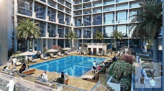 1 Schlafzimmer Wohnung zum Miete in Masdar City, Abu Dhabi - 470a9c5c-9939-423a-b58a-c31e94df54ec. jpeg