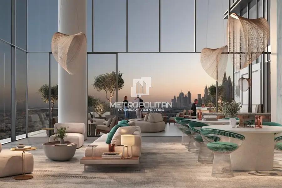 High Floor | Premium Living | Prime Location