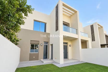 3 Bedroom Townhouse for Rent in Arabian Ranches 2, Dubai - Vacant | Unfurnished | Prime Location | 3 Bed