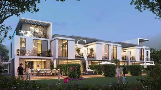 4 Bedroom Townhouse for Sale in DAMAC Islands, Dubai - DISTRESS DEAL | WATERFRONT | 1% MONTLY | BALCONY 4 Bedroom Townhouse for Sale in DAMAC Islands, Dubai - DISTRESS DEAL | WATERFRONT | 1% MONTLY | BALCONY