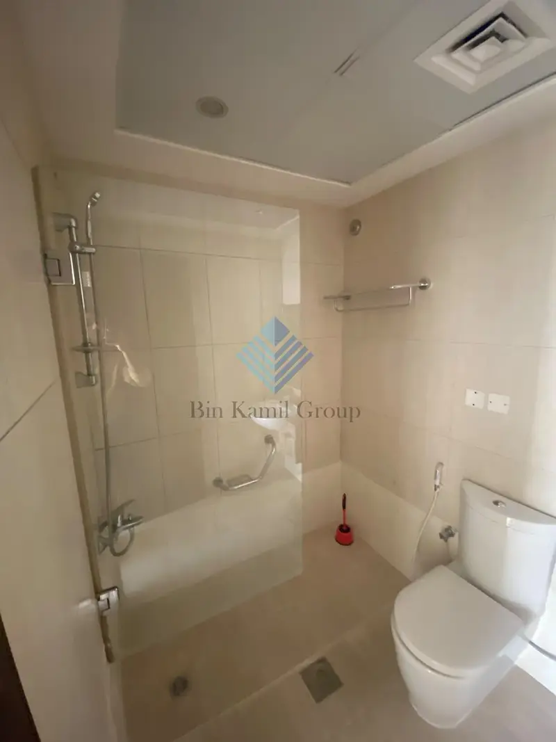 2 BEDROOM HALL FLAT AVILABLE FOR FAMILY ACCOMODATION IN AL NAHDA 1 , NO COMMISSION