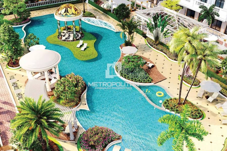 Apartamento en Arjan,Vincitore Dolce Vita, 810000 AED - 16887497 Apartamento en Arjan,Vincitore Dolce Vita, 810000 AED - 16887497