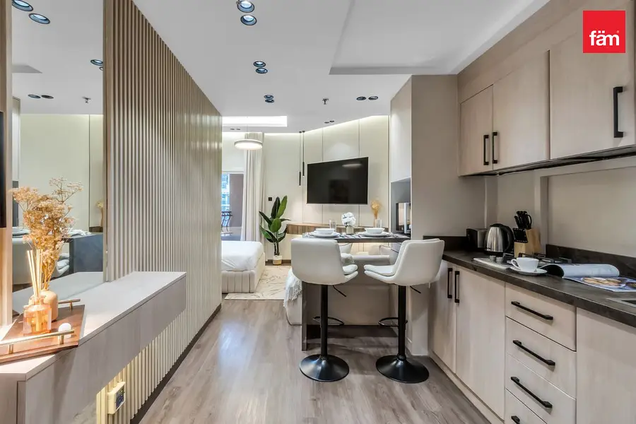 Fully Furnished | Prime Location | Up To 12 Cheque