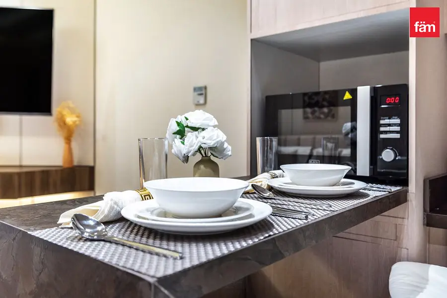 Fully Furnished | Prime Location | Up To 12 Cheque