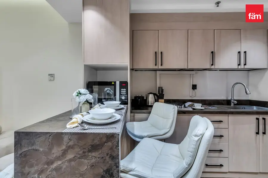 Fully Furnished | Prime Location | Up To 12 Cheque