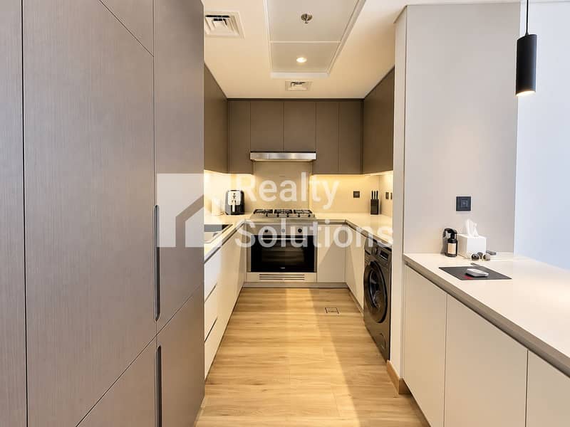 7 Bright Minimalist Galley Kitchen. png