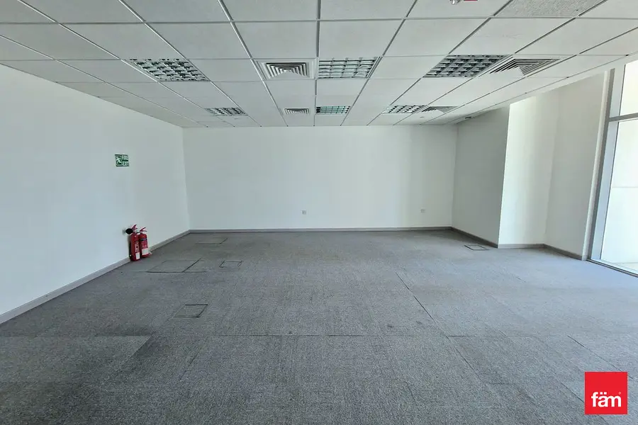 Unfurnished | Vacant | Partitioned | Open Space