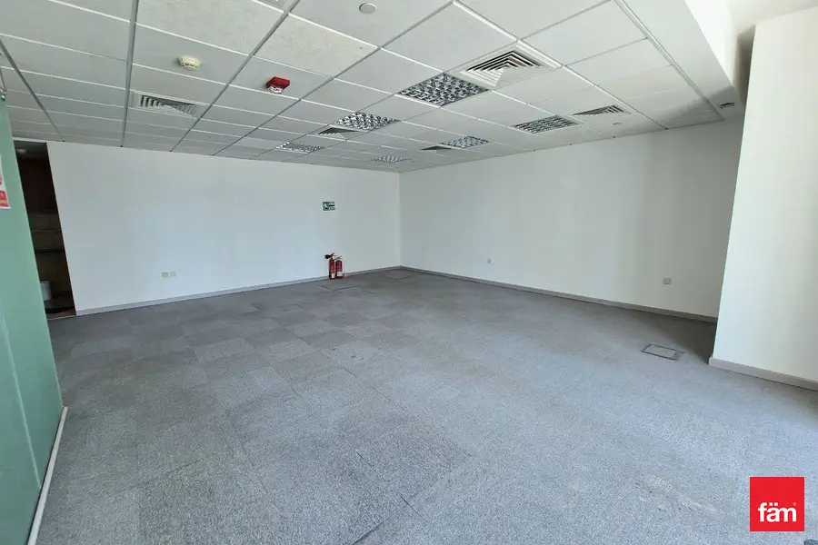 Unfurnished | Vacant | Partitioned | Open Space