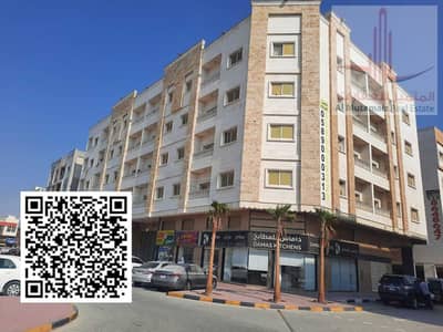 Appartement de 2 chambres à à louer à Al Jurf, Ajman - بنايه جيجر الجرف 3. jpg Appartement de 2 chambres à à louer à Al Jurf, Ajman - بنايه جيجر الجرف 3. jpg