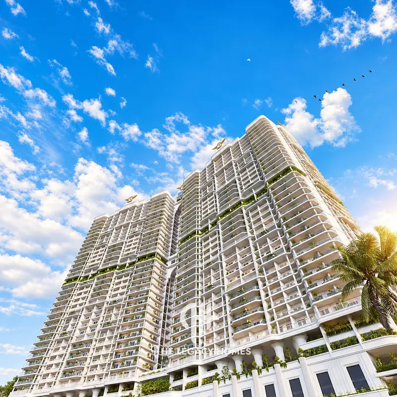 Post-Handover Plan | DLD Waiver | Air Purification