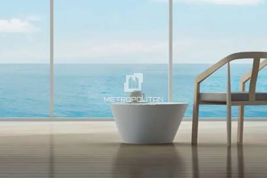 Address Branded | Beachfront | High Floor