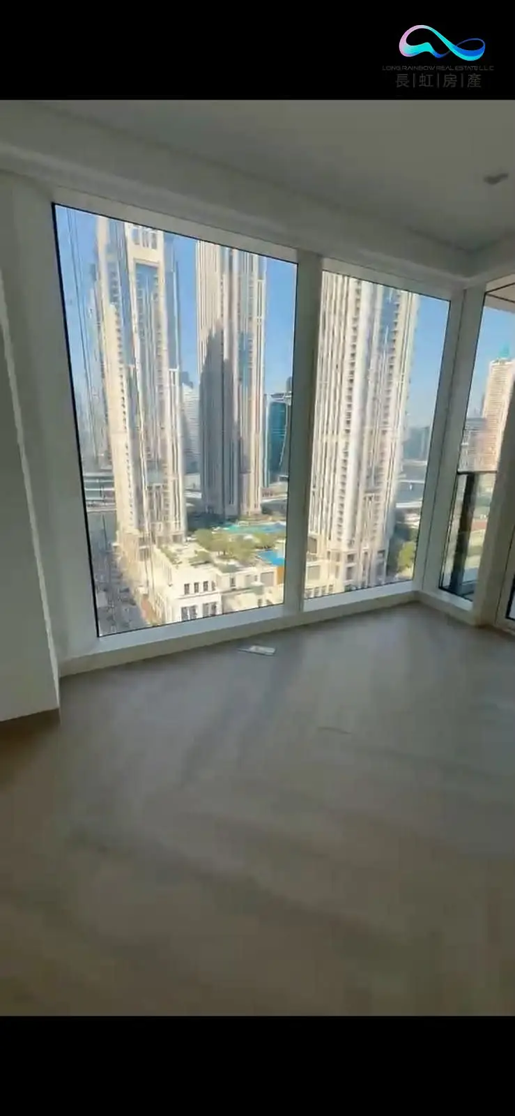 PANORAMIC VIEWS | 1BR | 25TH FLOOR | AL HABTOOR TOWER