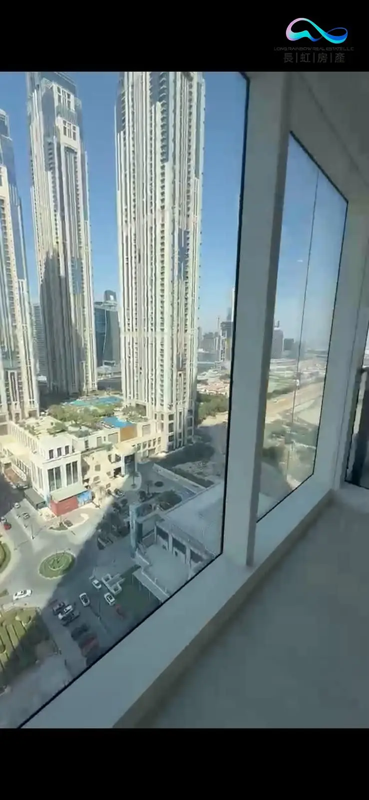 PANORAMIC VIEWS | 1BR | 25TH FLOOR | AL HABTOOR TOWER
