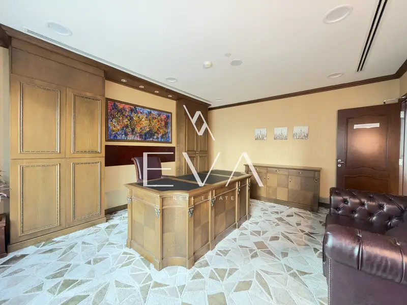 OFFICE FOR RENT | FULLY FURNISHED | SPACIOUS