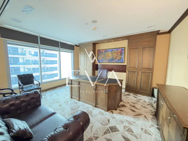 OFFICE FOR RENT | FULLY FURNISHED | SPACIOUS