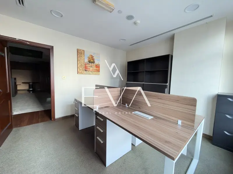 OFFICE FOR RENT | FULLY FURNISHED | SPACIOUS