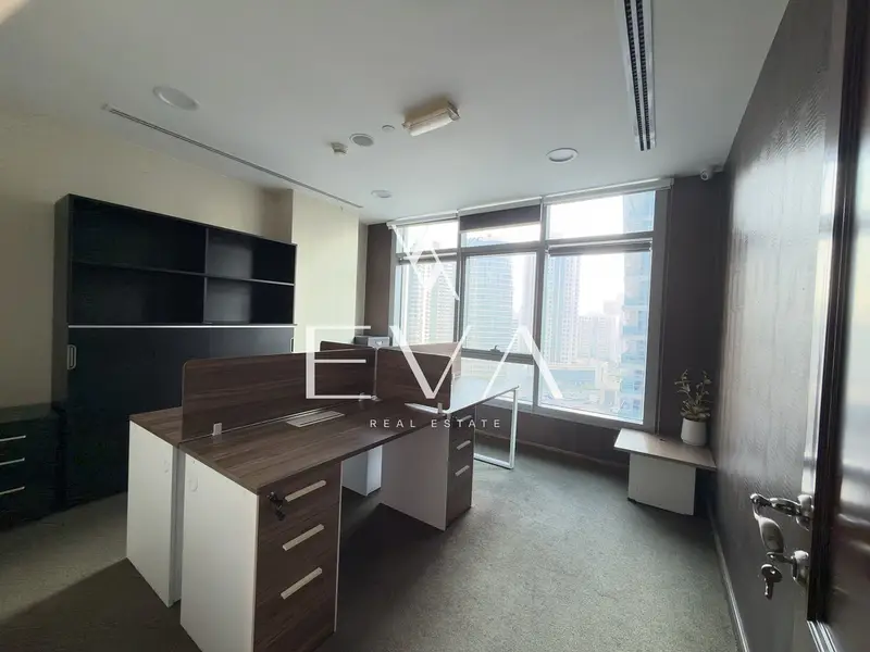 OFFICE FOR RENT | FULLY FURNISHED | SPACIOUS