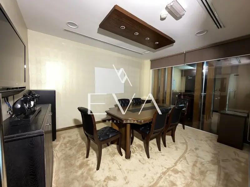 OFFICE FOR RENT | FULLY FURNISHED | SPACIOUS