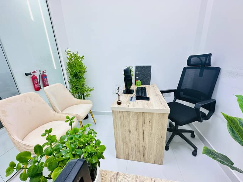 OFFICE RENT FOR LICENSE RENEWAL|DED APPROVED|NO SETUP COST|FREE SERVICES INCLUDED