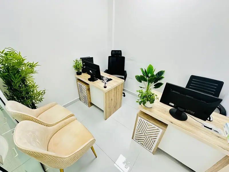 OFFICE RENT FOR LICENSE RENEWAL|DED APPROVED|NO SETUP COST|FREE SERVICES INCLUDED