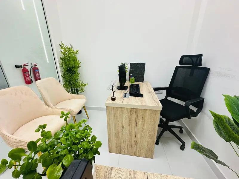 OFFICE RENT FOR LICENSE RENEWAL|DED APPROVED|NO SETUP COST|FREE SERVICES INCLUDED