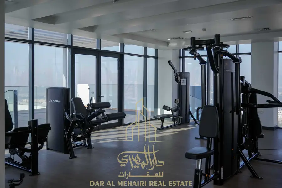 Luxury Studio | Covered Parking | Gym, Pool & Garden
