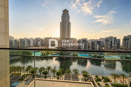 2 Bedroom Flat for Rent in Dubai Creek Harbour, Dubai - Stunning View | Luxury Living | Ready to Move In 2 Bedroom Flat for Rent in Dubai Creek Harbour, Dubai - Stunning View | Luxury Living | Ready to Move In