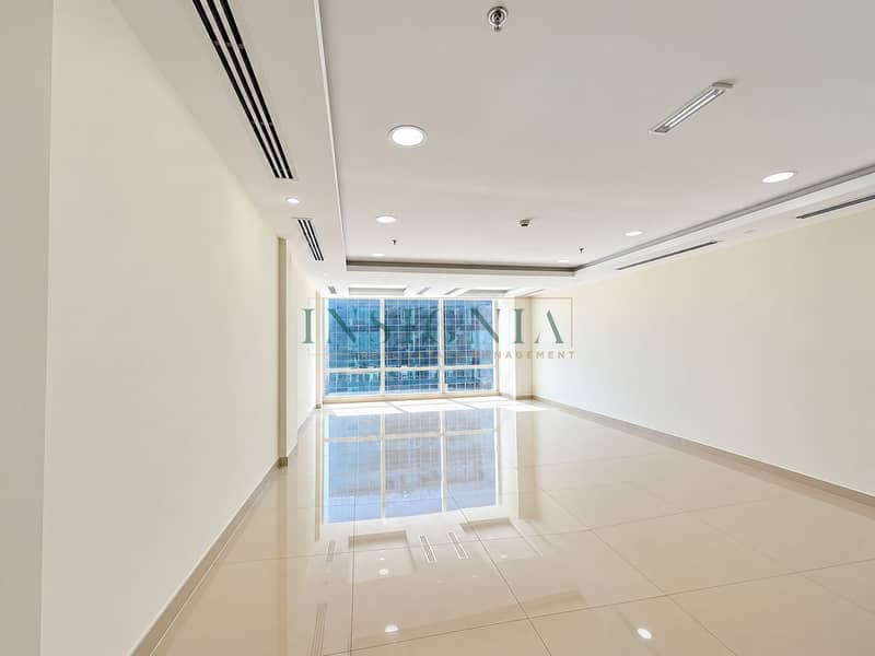 3 Empty Modern Office with City Views. png
