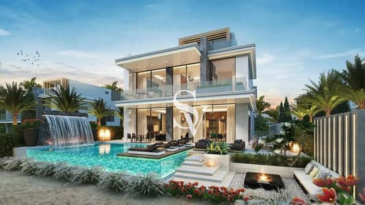 6 Schlafzimmer Villa zum Verkauf in DAMAC Islands, Dubai - Villa in DAMAC Islands，Bora Bora 3, 6 schlafzimmer, 6000000 AED - 16887792