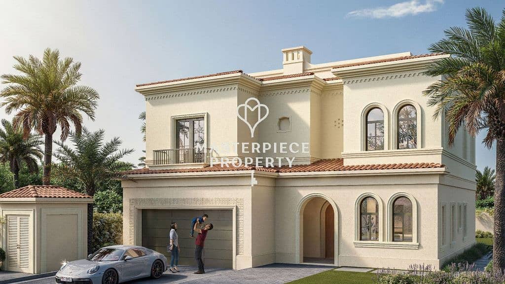 Villa a Zayed City,Bloom Living,Seville, 4 camere da letto, 5000000 AED - 16887789 Villa a Zayed City,Bloom Living,Seville, 4 camere da letto, 5000000 AED - 16887789