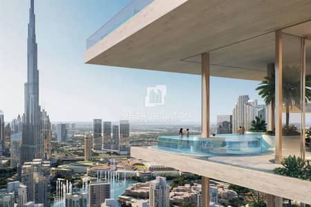 2 Bedroom Flat for Sale in Downtown Dubai, Dubai - Dual Skyline Vistas | Motivated Seller| Prime Spot 2 Bedroom Flat for Sale in Downtown Dubai, Dubai - Dual Skyline Vistas | Motivated Seller| Prime Spot