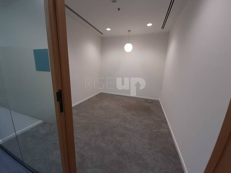 Fully Fitted Office space | Park Tower DIFC