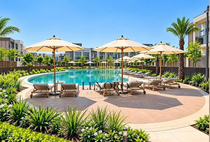 Park Facing | Single Row | Premium Location Park Facing | Single Row | Premium Location