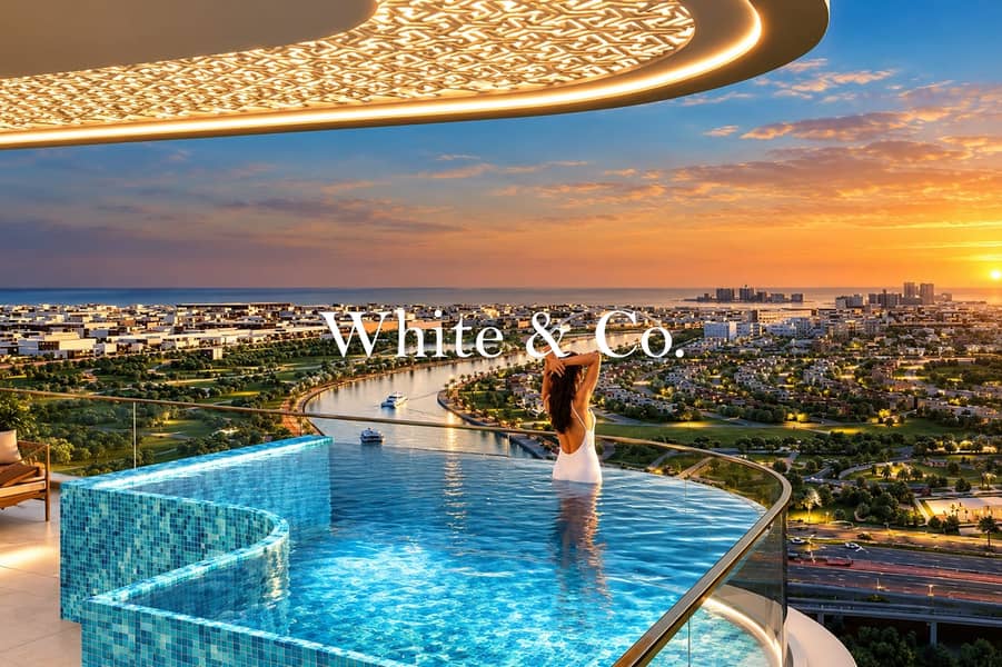 Apartamento en Business Bay,Bayz 101, 2 dormitorios, 3368300 AED - 16887881 Apartamento en Business Bay,Bayz 101, 2 dormitorios, 3368300 AED - 16887881