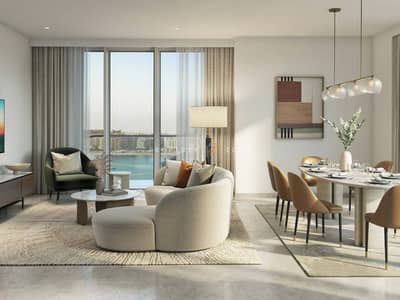 1 Bedroom Apartment for Sale in Dubai Harbour, Dubai - Handover 2026 | Branded by Address | Beach Access