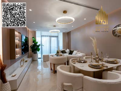 Studio te Koop in Al Alia, Ajman - Appartement in Al Alia，Tiger Downtown Ajman, 363000 AED - 16887902